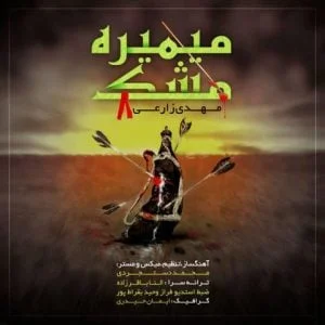 دانلود آهنگ مهدی زارعی به نام میمیره مشک