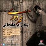 دانلود آهنگ پدرام علیخانی به نام غم دوری