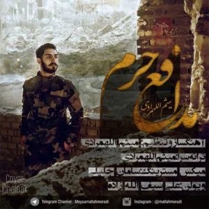 دانلود آهنگ میثم اللهمرادی به نام مدافع حرم