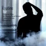 دانلود آهنگ تعور به نام روتین