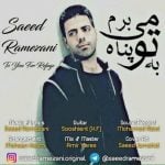 دانلود آهنگ سعید رمضانی به نام به تو پناه میبرم - 