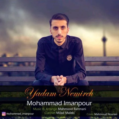 دانلود آهنگ محمد ایمانپور به نام یادم نمیره