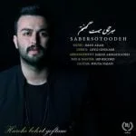 دانلود آهنگ صابر ستوده به نام هر چی بهت گفتم