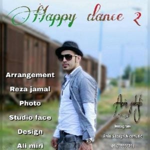 دانلود آهنگ امین صادقی به نام Happy Dance 2