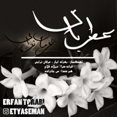 دانلود آهنگ عرفان ترابی به نام عطر یاس