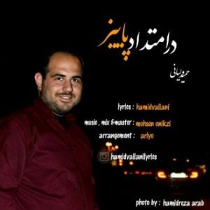 دانلود آهنگ حمید ولیانی به نام در امتداد پاییز