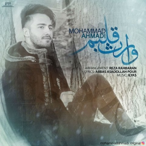 دانلود آهنگ محمد احمدی به نام وارث قلبم