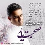 دانلود آهنگ حامد واحدی به نام صحبت یار - 