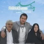 دانلود آهنگ فرهاد حبیبی به نام پدر و مادر