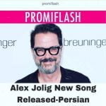 دانلود آهنگ Alex Jolig به نام Persian