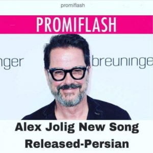 دانلود آهنگ Alex Jolig به نام Persian