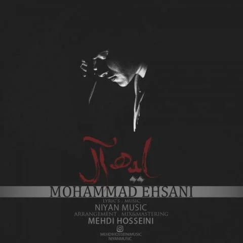 دانلود آهنگ محمد احسانی به نام ایده آل