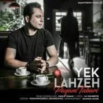 دانلود آهنگ پیام طبری به نام یک لحظه - 