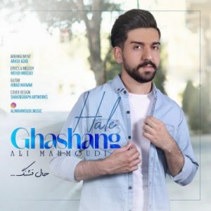 دانلود آهنگ علی محمودی به نام حال قشنگ