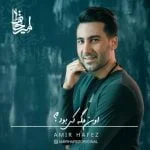 دانلود آهنگ امیر حافظ به نام اون مگه کی بود