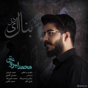 دانلود آهنگ محمد ابرونتن به نام بنال ای دل