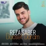 دانلود آهنگ رضا صابر به نام دوست دارم