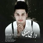 دانلود آهنگ آرون رضایی به نام داری میری