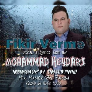 محمد حیدری