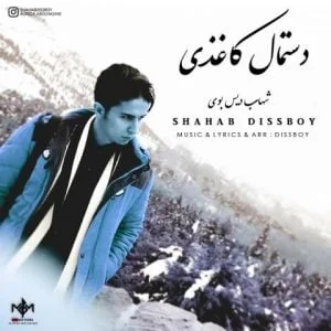 دانلود آهنگ شهاب دیس بوی به نام دستمال کاغذی
