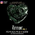 دانلود آلبوم Nimacm2 و Able به نام Error Vol1 - 