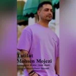 دانلود آهنگ محسن موجزی به نام تعطیلات