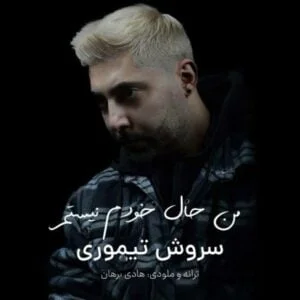 دانلود آهنگ سروش تیموری به نام من حال خودم نیستم