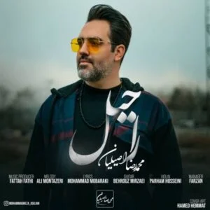دانلود آهنگ محمدرضا اصیلیان به نام راحیل