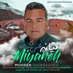 دانلود آهنگ محسن شکرزاده به نام میانه