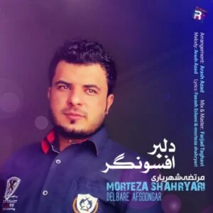 دانلود آهنگ مرتضی شهریاری به نام دلبر افسونگی