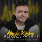 دانلود آهنگ علیرضا پناهی به نام عاشقی کردن