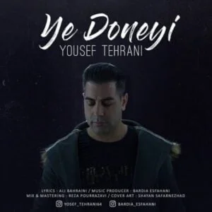 دانلود آهنگ یوسف تهرانی به نام یه دونه ای