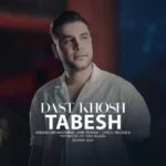 دانلود آهنگ تابش به نام دست خوش