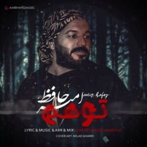 دانلود آهنگ امیر حافظ به نام توهم