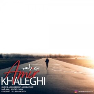 دانلود آهنگ امیر خالقی به نام بی راهه