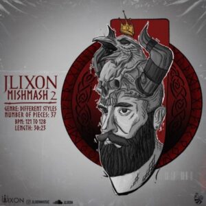 دانلود آهنگ جی لیکسون به نام میش مش 2