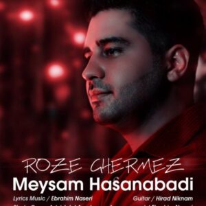 دانلود آهنگ میثم حسن آبادی به نام رز قرمز