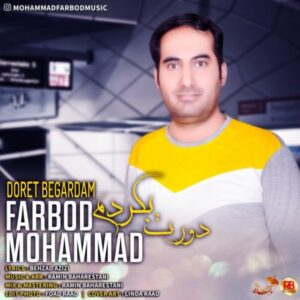 دانلود آهنگ محمد فربد به نام دورت بگردم