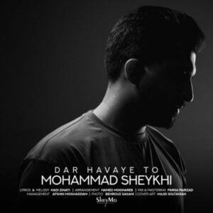 دانلود آهنگ محمد شیخی به نام در هوای تو