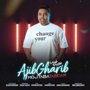 دانلود آهنگ مجتبی تابدار به نام عجیب غریب