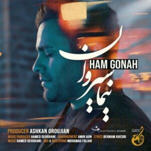 دانلود آهنگ نیما سیروان به نام هم گناه