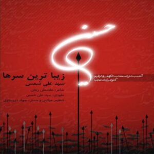 دانلود آهنگ سید علی شمس به نام زیباترین سرها