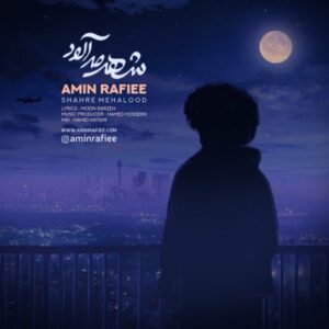 دانلود آهنگ امین رفیعی به نام شهر مه آلود