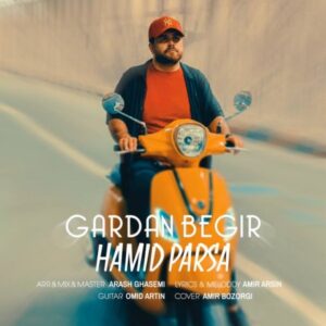 دانلود آهنگ حمید پارسا به نام گردن بگیر