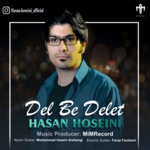 دانلود آهنگ حسن حسینی به نام دل به دلت