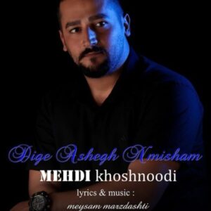 دانلود آهنگ مهدی خشنودی به نام دیگه عاشق نمیشم