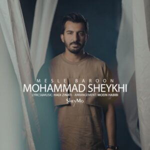 دانلود آهنگ ‎محمد شیخی به نام مثل بارون