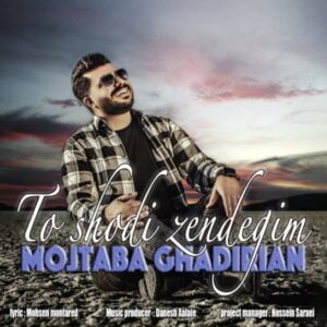 دانلود آهنگ مجتبی قدیریان به نام تو شدی زندگیم