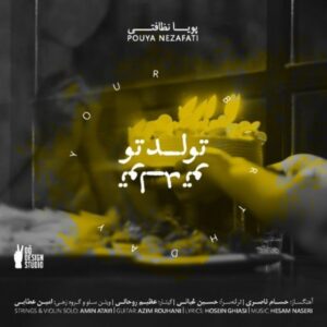 دانلود آهنگ پویا نظافتی به نام تولد تو