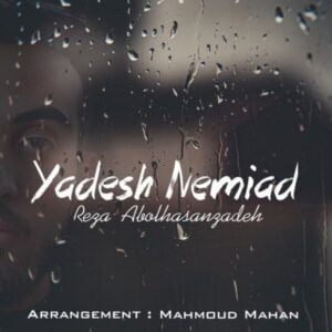 دانلود آهنگ رضا ابوالحسن زاده به نام یادش نمیاد